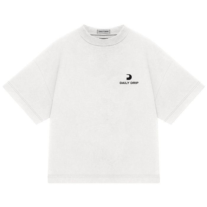 Powered by Dreamers T-Shirt (White)