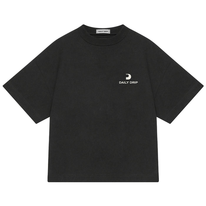 Good Vibrations T-Shirt (Black)